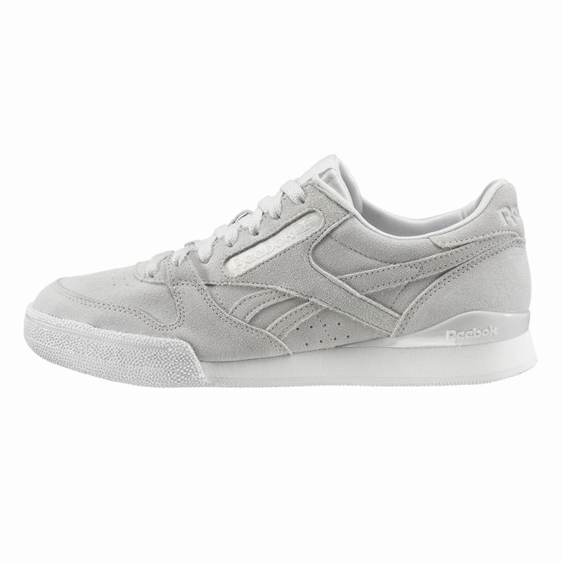 Tenisi Reebok Phase 1 Pro Dama Albi Romania CJ1315YS
